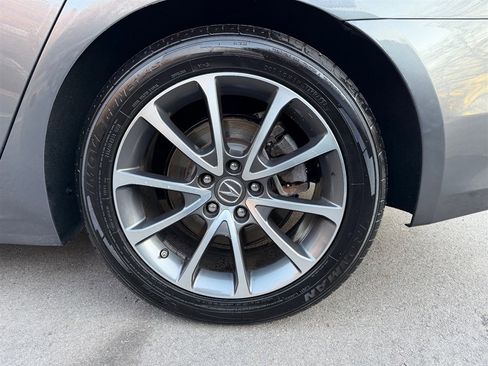 Used 2017 Acura TLX V6 w/ Technology Package image 13