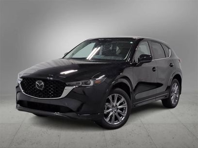 Used 2024 MAZDA CX-5 AWD 2.5 S w/ Premium Package