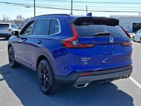 Certified 2024 Honda CR-V Sport image 4