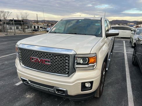 Used 2015 GMC Sierra 1500 Denali AWD/4WD image 1