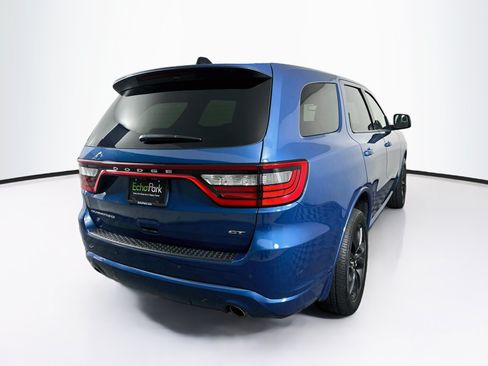 Used 2025 Dodge Durango GT AWD/4WD image 9