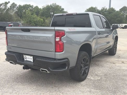 Used 2024 Chevrolet Silverado 1500 LT Trail Boss w/ Convenience Package II AWD/4WD image 7