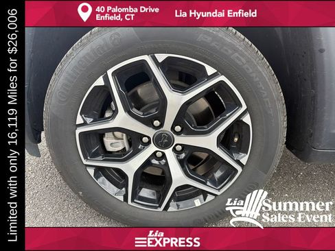 Used 2025 Jeep Compass Limited AWD/4WD image 9