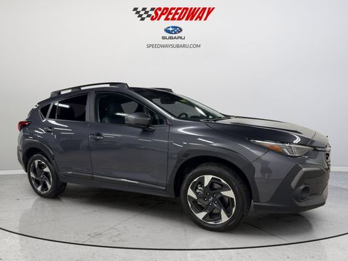 Certified 2026 Subaru Crosstrek 2.5i Limited w/ Popular Package #3A image 13