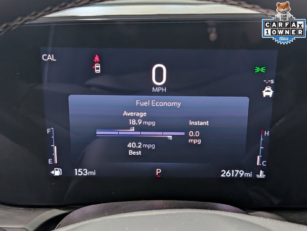 Used 2024 Buick Encore GX Avenir w/ Avenir Technology Package FWD image 19