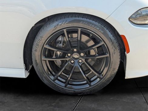 Used 2021 Dodge Charger Scat Pack w/ Daytona Edition Group image 28