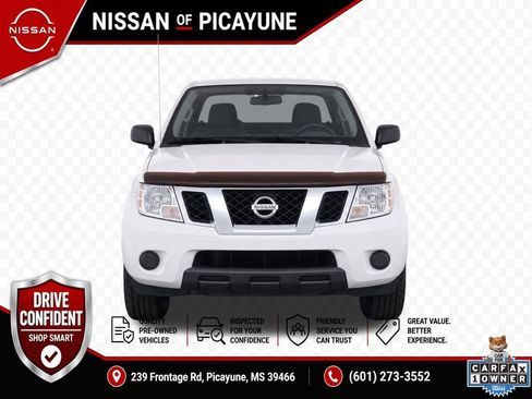 Used 2019 Nissan Frontier SV RWD image 6