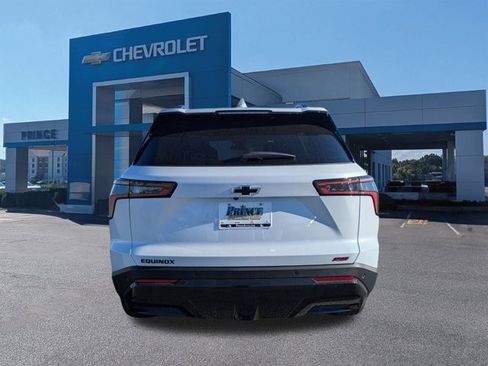 New 2026 Chevrolet Equinox RS w/ Convenience Package III image 4