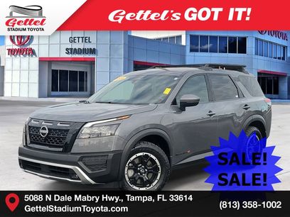 Used 2025 Nissan Pathfinder Rock Creek