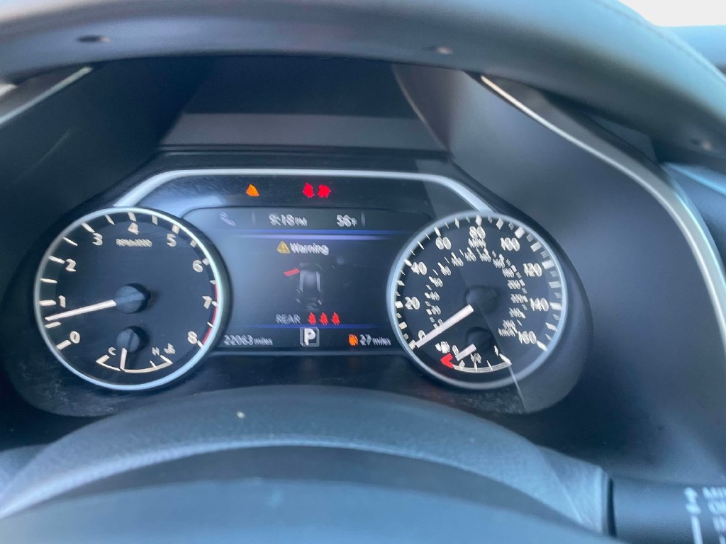 Used 2024 Nissan Murano SV FWD image 24