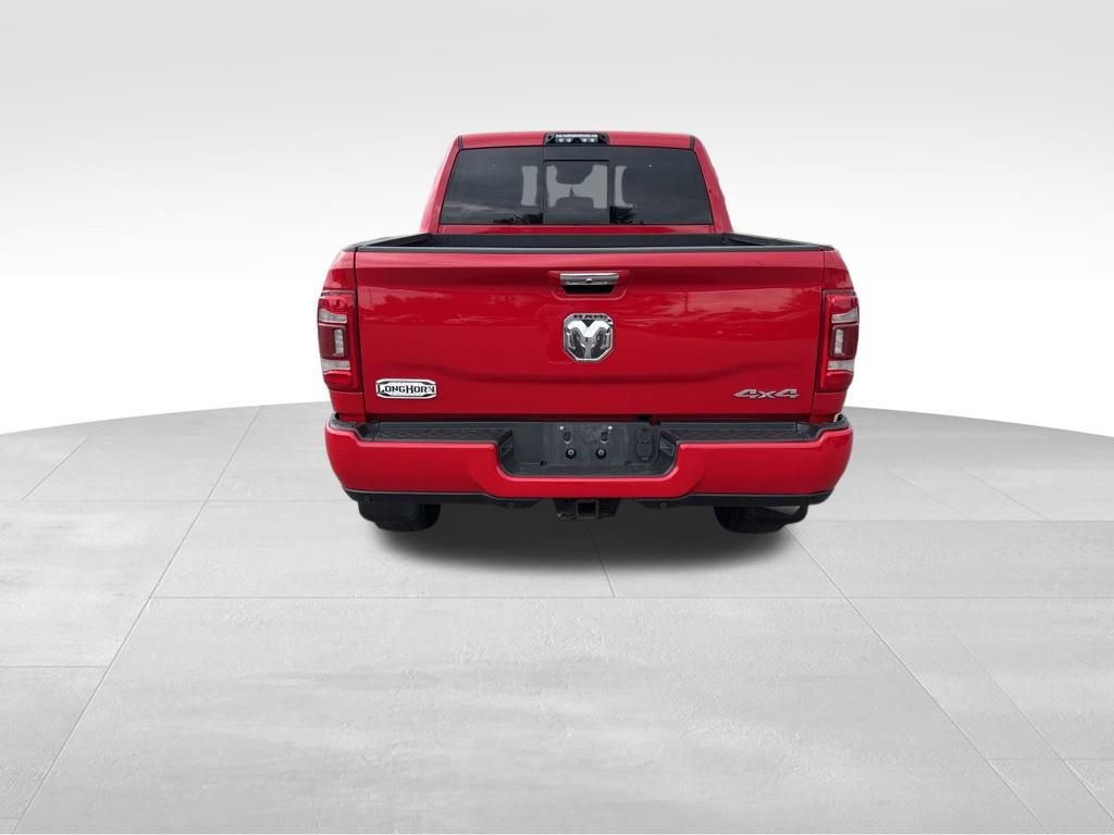 Used 2020 RAM 2500 Longhorn AWD/4WD image 5