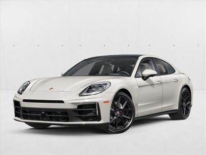 New 2026 Porsche Panamera