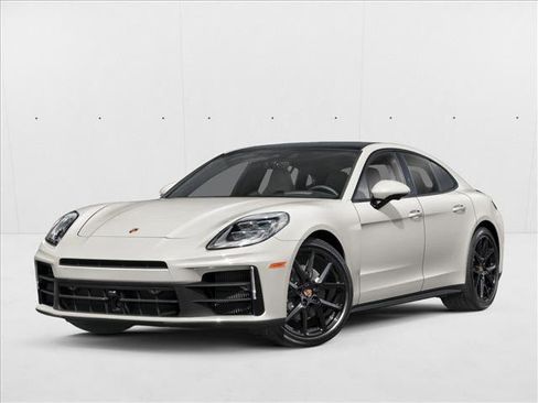 New 2026 Porsche Panamera image 1