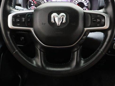 Used 2022 RAM 1500 Lone Star RWD image 24