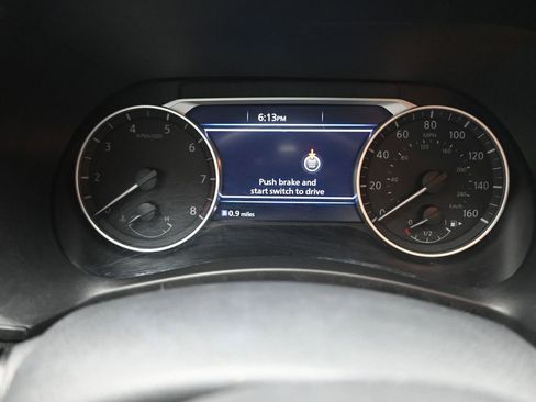 Used 2023 Nissan Sentra SV w/ All-Weather Package image 13