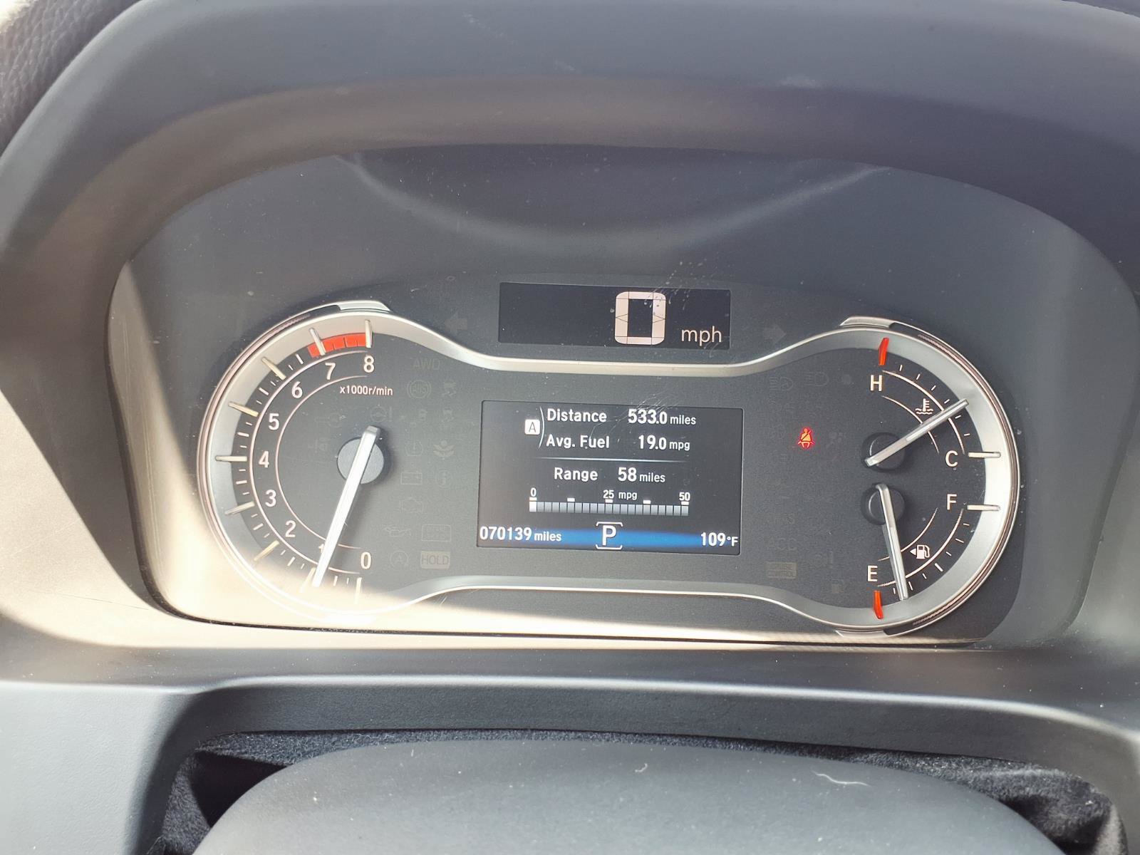 Used 2023 Honda Ridgeline RTL image 14