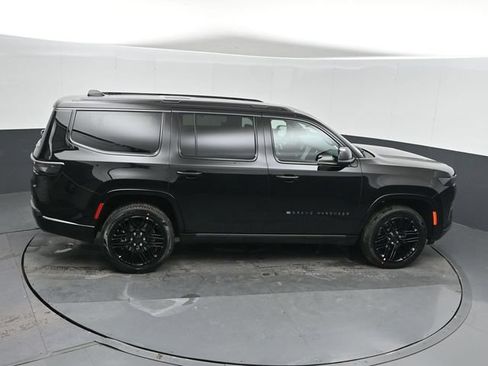 New 2026 Jeep Grand Wagoneer Limited AWD/4WD image 32