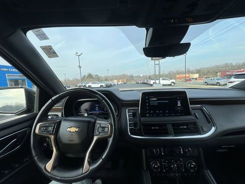 Certified 2024 Chevrolet Tahoe High Country w/ Advanced Technology Package image 11