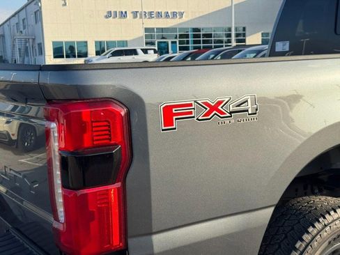New 2026 Ford F350 XL w/ STX Appearance Package image 4