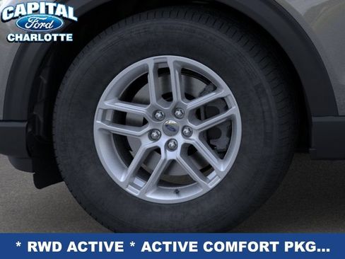 New 2026 Ford Explorer Active w/ Active Comfort Package RWD image 20