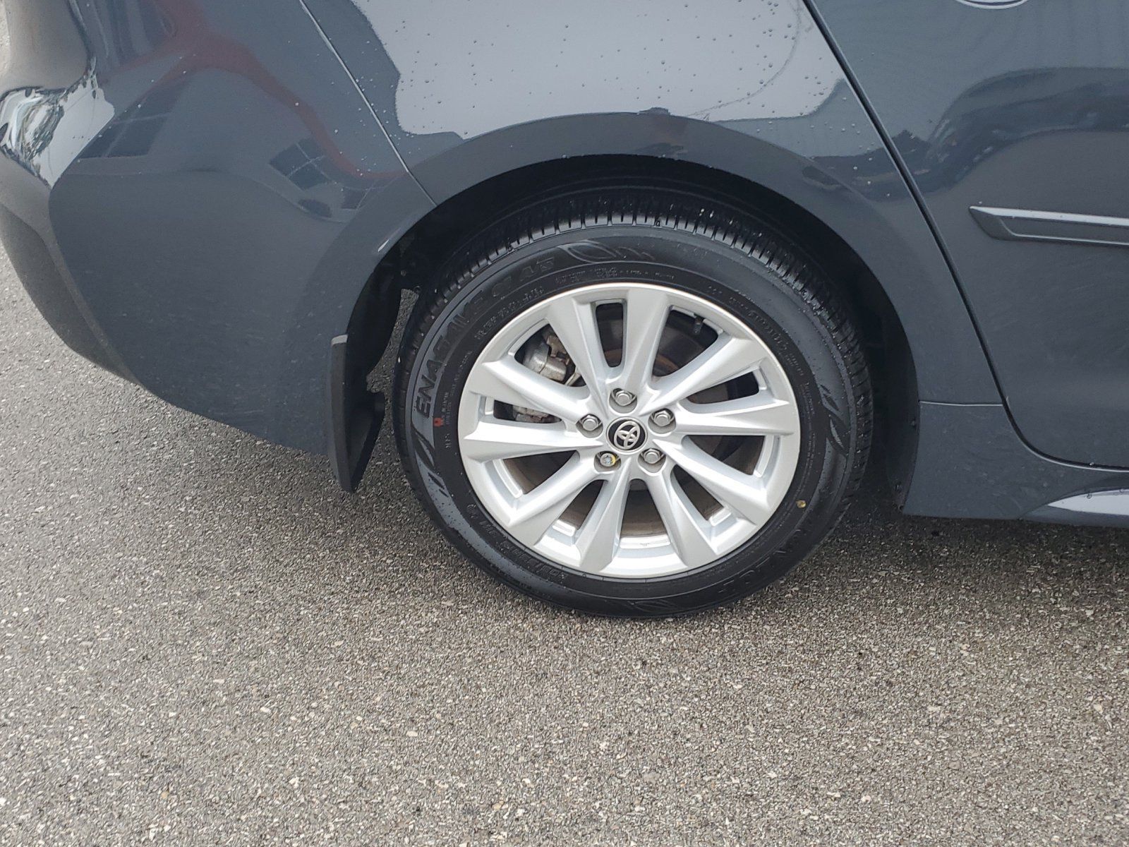 Certified 2026 Toyota Corolla XLE FWD image 5