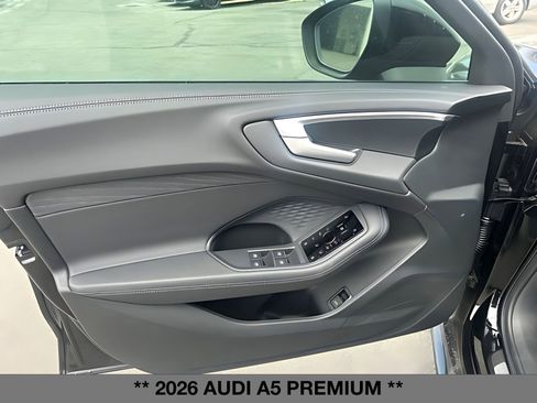 New 2026 Audi A5 2.0T Premium AWD/4WD image 25