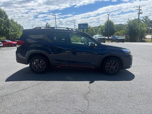 Used 2020 Subaru Forester Sport AWD/4WD image 8