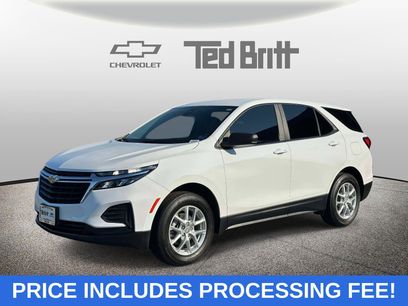 Used 2022 Chevrolet Equinox LS w/ LS Convenience Package