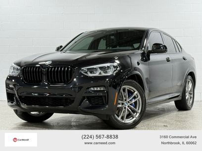 Used 2021 BMW X4 M40i w/ Executive Package