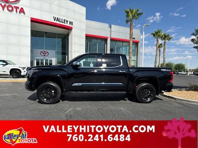 New 2026 Toyota Tundra 1794 Edition w/ TRD Off-Road Package