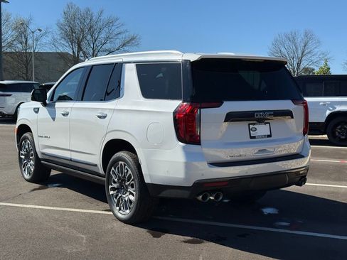 Used 2024 GMC Yukon Denali Ultimate image 14