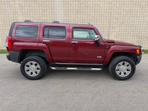 Used 2007 HUMMER H3 AWD/4WD image 4