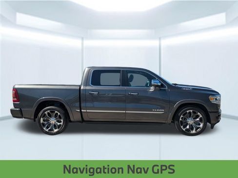 Used 2019 RAM 1500 Limited RWD image 8