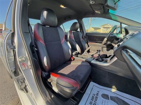 Used 2016 Subaru WRX STI w/ Popular Package #1 image 10