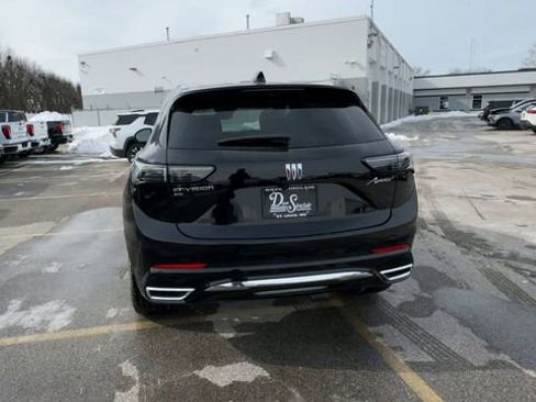 New 2026 Buick Envision Avenir image 7