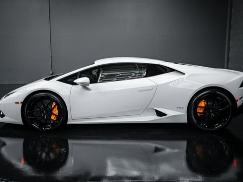Used 2016 Lamborghini Huracan LP 610-4 image 28
