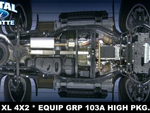 Used 2025 Ford F150 XL w/ Equipment Group 103A High image 16