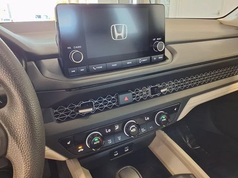 Certified 2024 Honda Accord EX image 11
