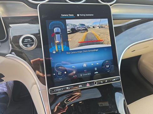 New 2026 Mercedes-Benz GLC 300 4MATIC image 18