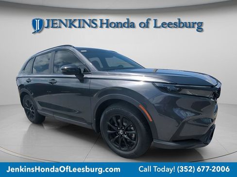 New 2026 Honda CR-V Sport image 1