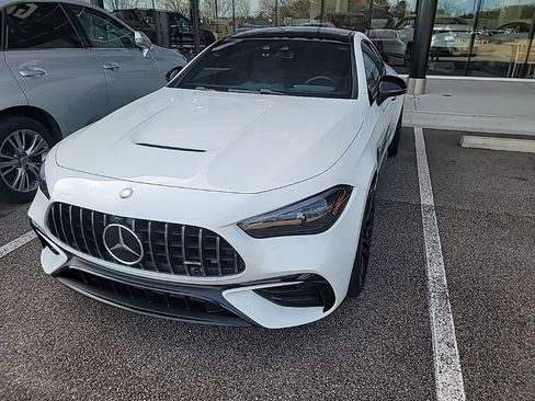 Certified 2024 Mercedes-Benz CLE 53 AMG CLE 53 AMG image 3