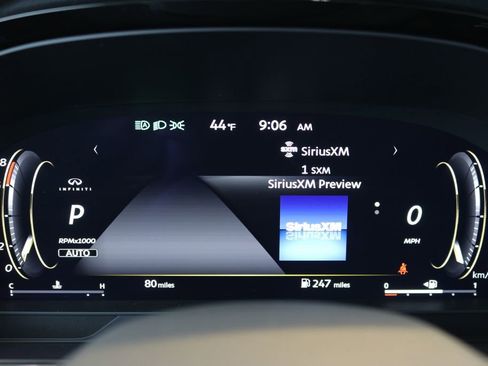 New 2026 INFINITI QX60 Luxe w/ Cargo Package AWD/4WD image 56