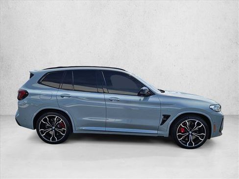 Used 2022 BMW X3 M w/ Competition Package AWD/4WD image 4