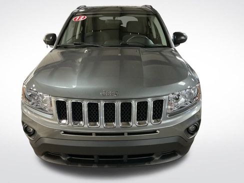 Used 2012 Jeep Compass Latitude w/ Sun/Sound Group image 9