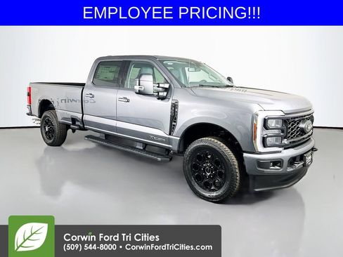 New 2026 Ford F350 XLT AWD/4WD image 1
