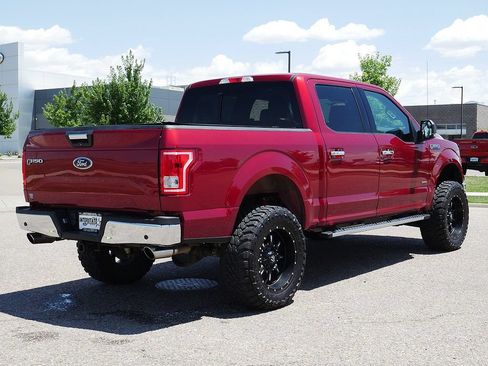Used 2015 Ford F150 XLT w/ Equipment Group 302A Luxury AWD/4WD image 5