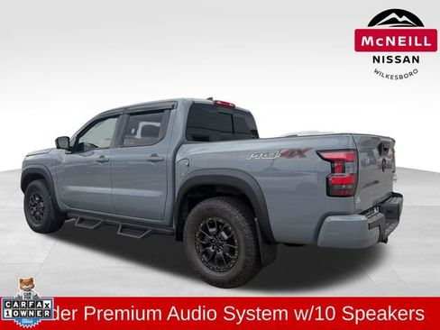 Used 2023 Nissan Frontier PRO-4X w/ Pro-4X Premium Package AWD/4WD image 5