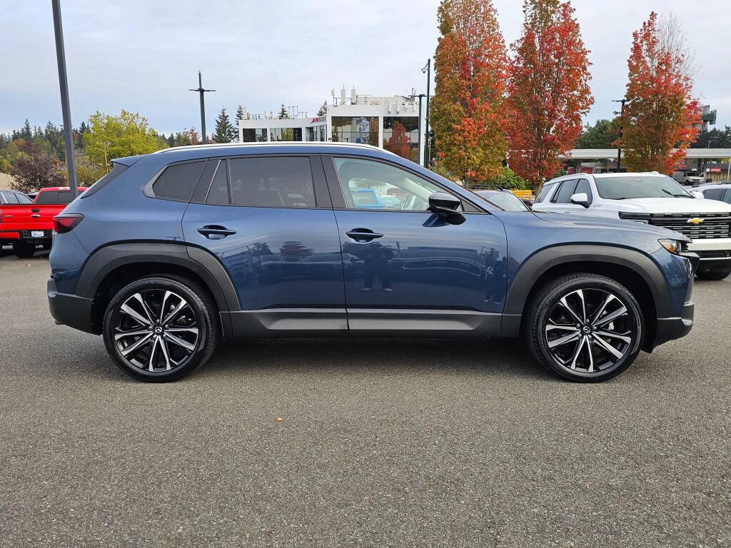 Certified 2025 MAZDA CX-50 AWD 2.5 S w/ Cargo Package image 4