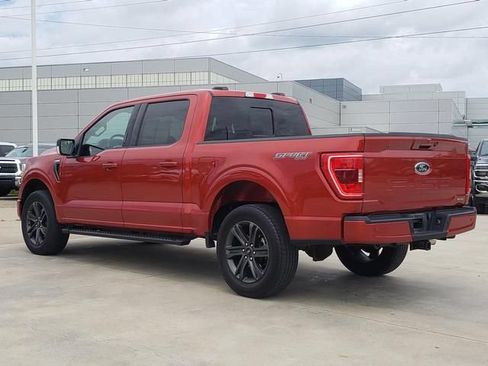 Used 2023 Ford F150 XLT w/ Equipment Group 302A High AWD/4WD image 7