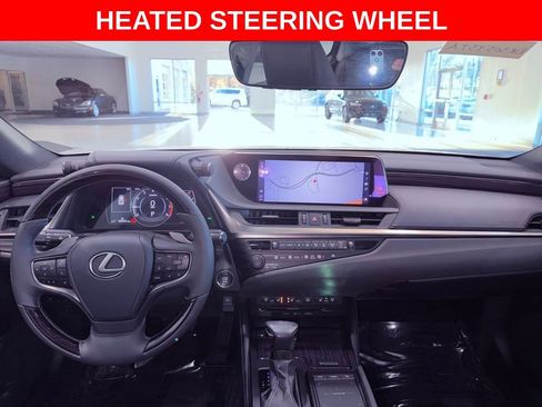 Certified 2020 Lexus ES 350 w/ Luxury Package image 12